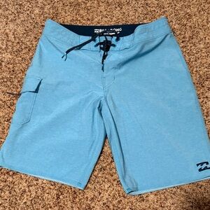 Billabong Men's Blue Swim Shorts